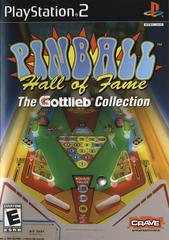 Pinball Hall of Fame: The Gottlieb Collection - PlayStation 2 - VGMX