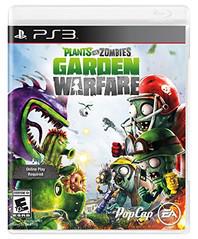 Plants vs. Zombies: Garden Warfare - PlayStation 3 - VGMX