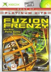 Fuzion Frenzy [Best of Platinum Hits] - Xbox - VGMX