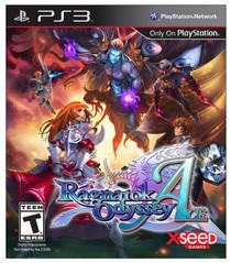 Ragnarok Odyssey ACE - PlayStation 3 - Used - VGMX