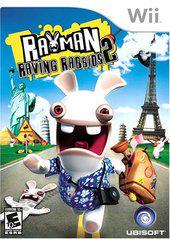 Rayman Raving Rabbids 2 - Wii - VGMX