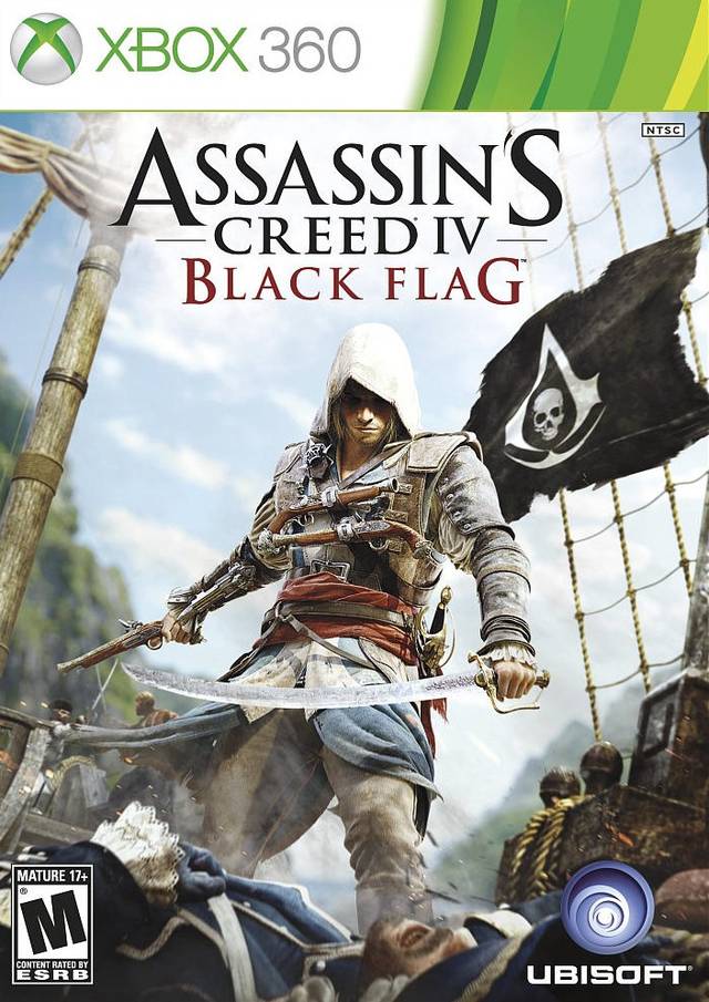 Assassin's Creed IV Black Flag [Different Editions Available] - Xbox 360 - VGMX