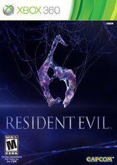 Resident Evil 6 - Xbox 360 - VGMX