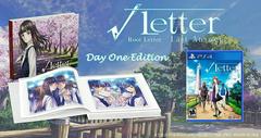 Root Letter: Last Answer [Day One Edition] - PlayStation 4 - VGMX