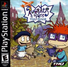 Rugrats In Paris The Movie - PlayStation - VGMX