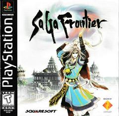 Saga Frontier - PlayStation 1 - VGMX