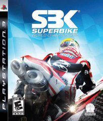 SBK: Superbike World Championship - PlayStation 3 - VGMX