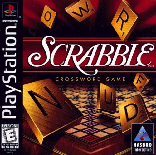 Scrabble - PlayStation - VGMX