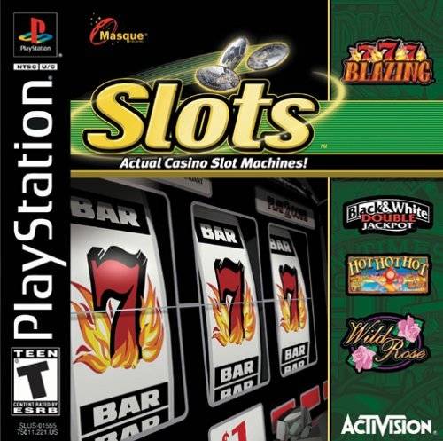 Slots - PlayStation - VGMX