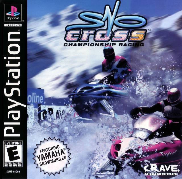 Sno-Cross Championship Racing - PlayStation - VGMX