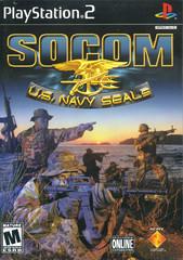 SOCOM US Navy Seals - PlayStation 2 - VGMX