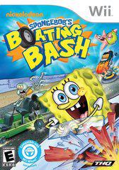 SpongeBob's Boating Bash - Wii - VGMX