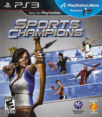 Sports Champions - PlayStation 3 - VGMX
