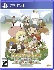 Story Of Seasons: Friends Of Mineral Town - PlayStation 4 - VGMX