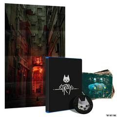 Stray [Iam8bit Exclusive Edition] - PlayStation 5 - VGMX