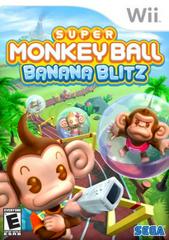 Super Monkey Ball Banana Blitz - Wii - VGMX