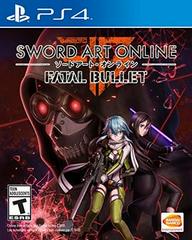 Sword Art Online: Fatal Bullet - PlayStation 4 - VGMX