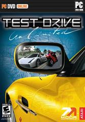 Test Drive Unlimited - PC Game - VGMX