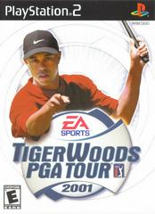 Tiger Woods PGA Tour 2001 - PlayStation 2 - VGMX