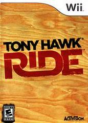 Tony Hawk Ride - Wii - VGMX