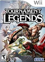 Tournament Of Legends - Wii Used - VGMX