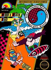 Town & Country Surf Designs: Wood And Water Rage - NES - VGMX