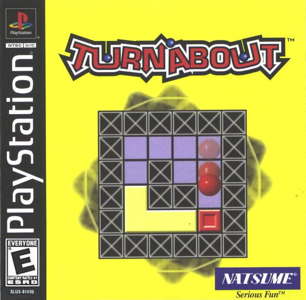 Turnabout - PlayStation - VGMX