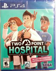 Two Point Hospital - PlayStation 4 - VGMX