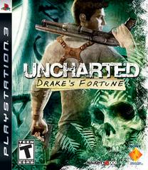 Uncharted Drake's Fortune - PlayStation 3 - VGMX
