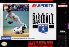 MLBPA Baseball - SNES - VGMX