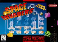 Space Invaders - SNES - VGMX