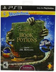 Wonderbook: Book Of Potions - PlayStation 3 - VGMX