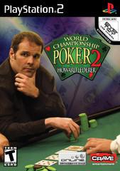 World Championship Poker 2 - PlayStation 2 - VGMX