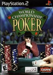 World Championship Poker - PlayStation 2 - VGMX