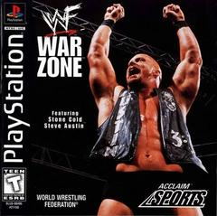 WWF Warzone - PlayStation - VGMX
