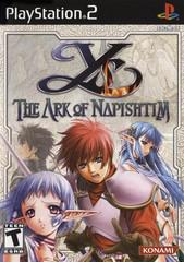 Ys The Ark Of Napishtim - PlayStation 2 - VGMX