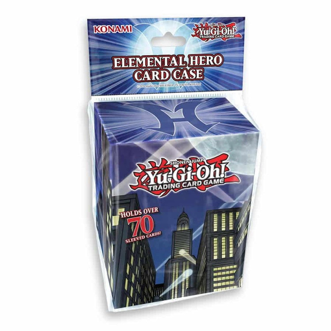 Yu-Gi-Oh!: Elemental Hero - Deck Box - VGMX