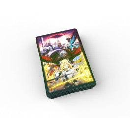 Yu-Gi-Oh! The Chronicles: The Fallen & The Virtuous Card Sleeves
