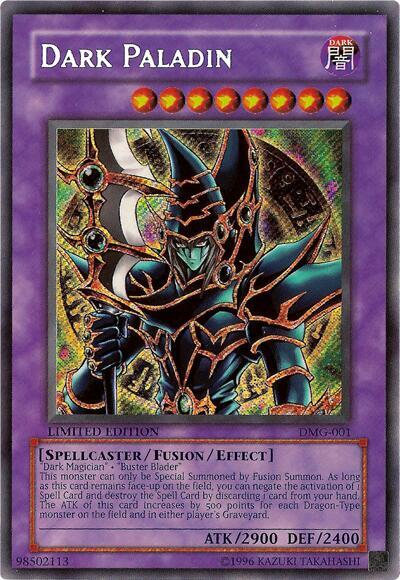 Yu-Gi-Oh!: Dark Paladin - Duel Master's Guide - VGMX