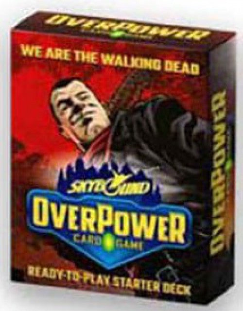 OverPower CCG: Skybound Starter Deck