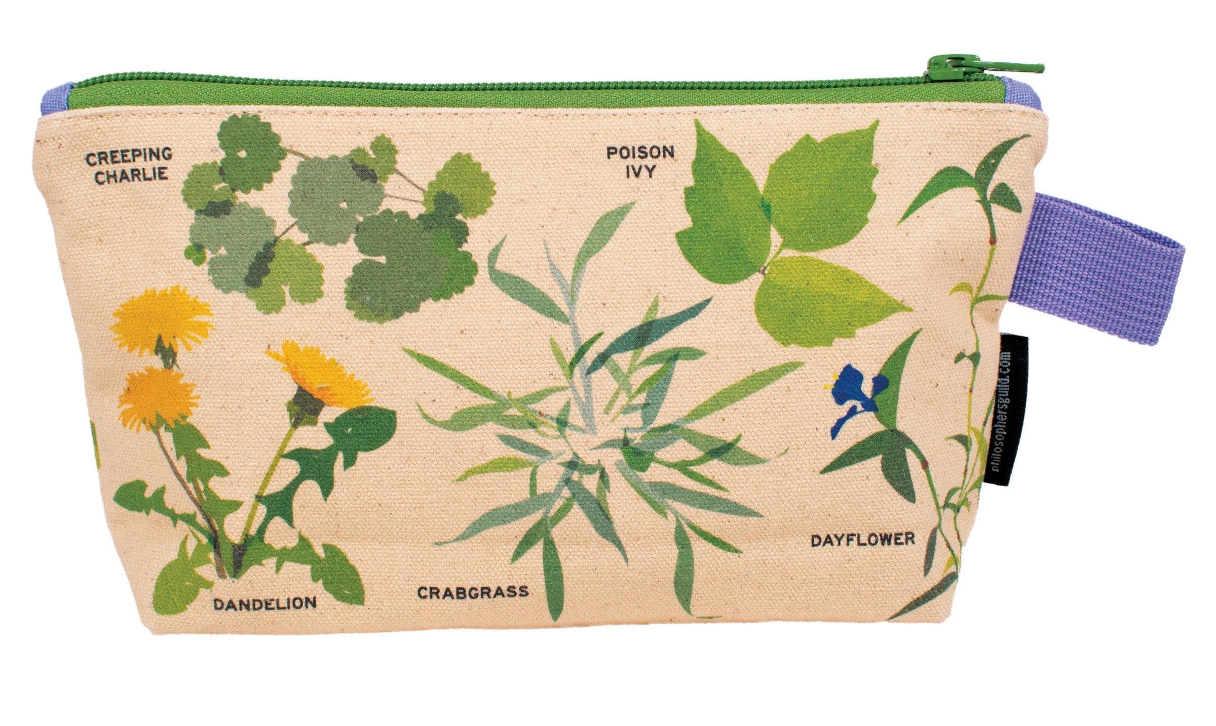 Weed Zipper Bag