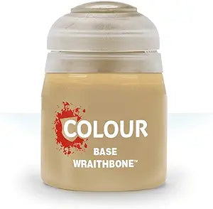 Citadel Colour  Base: Wraithbone 12 ML