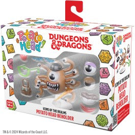 D&D Icons of the Realms: Potato Head Beholder Boxed Miniature