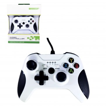 Teknogame Wired Xbox 360 Controller