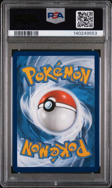 Pokémon: Rayquaza VMAX - 101/159 - Crown Zenith - PSA 10