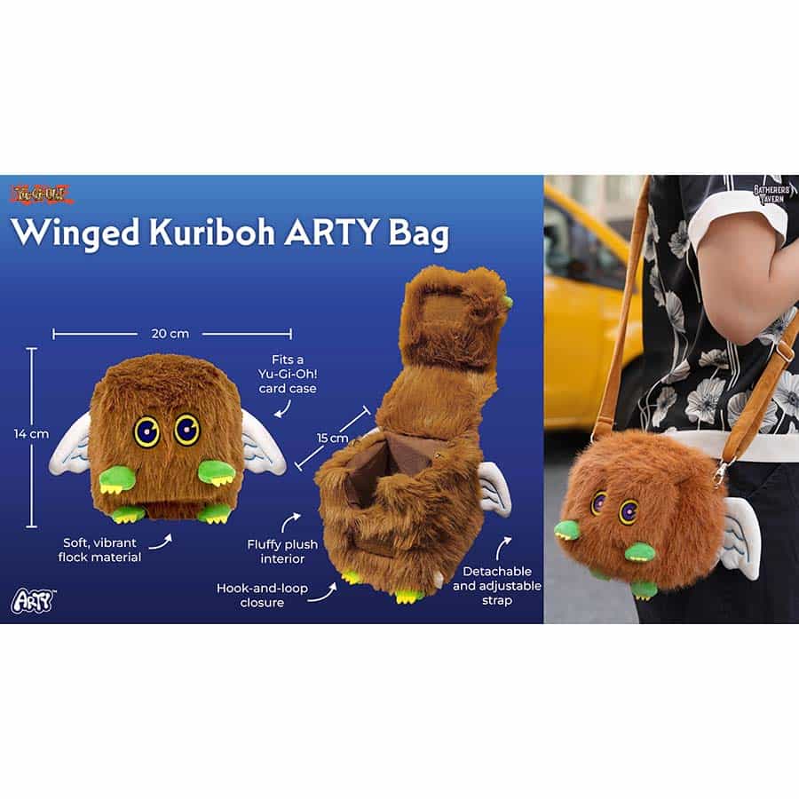 Kuriboh -  Arty Bag - VGMX