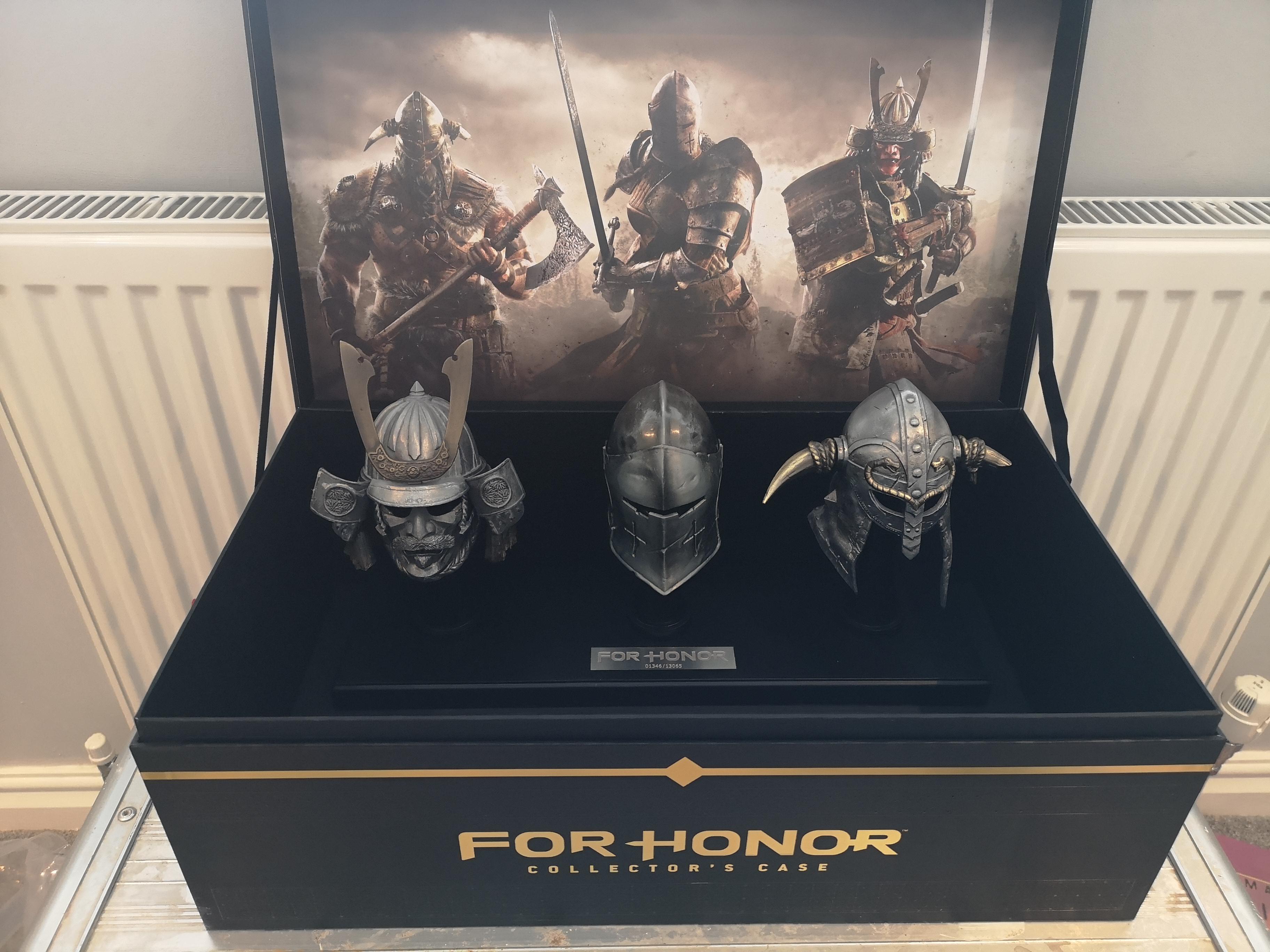 For Honor Collector's Case