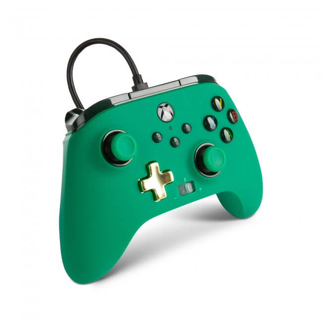 Xbox One Xbox Series X Enhanced Wired Controller PowerA