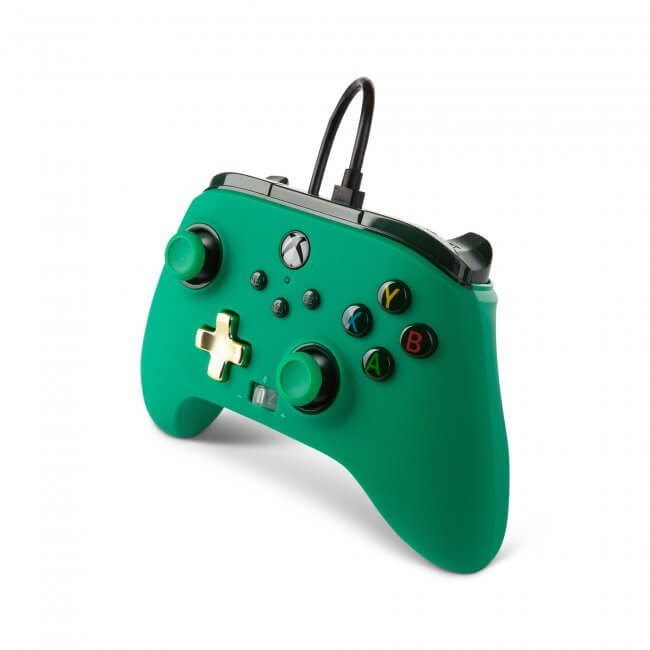 Xbox One Xbox Series X Enhanced Wired Controller PowerA