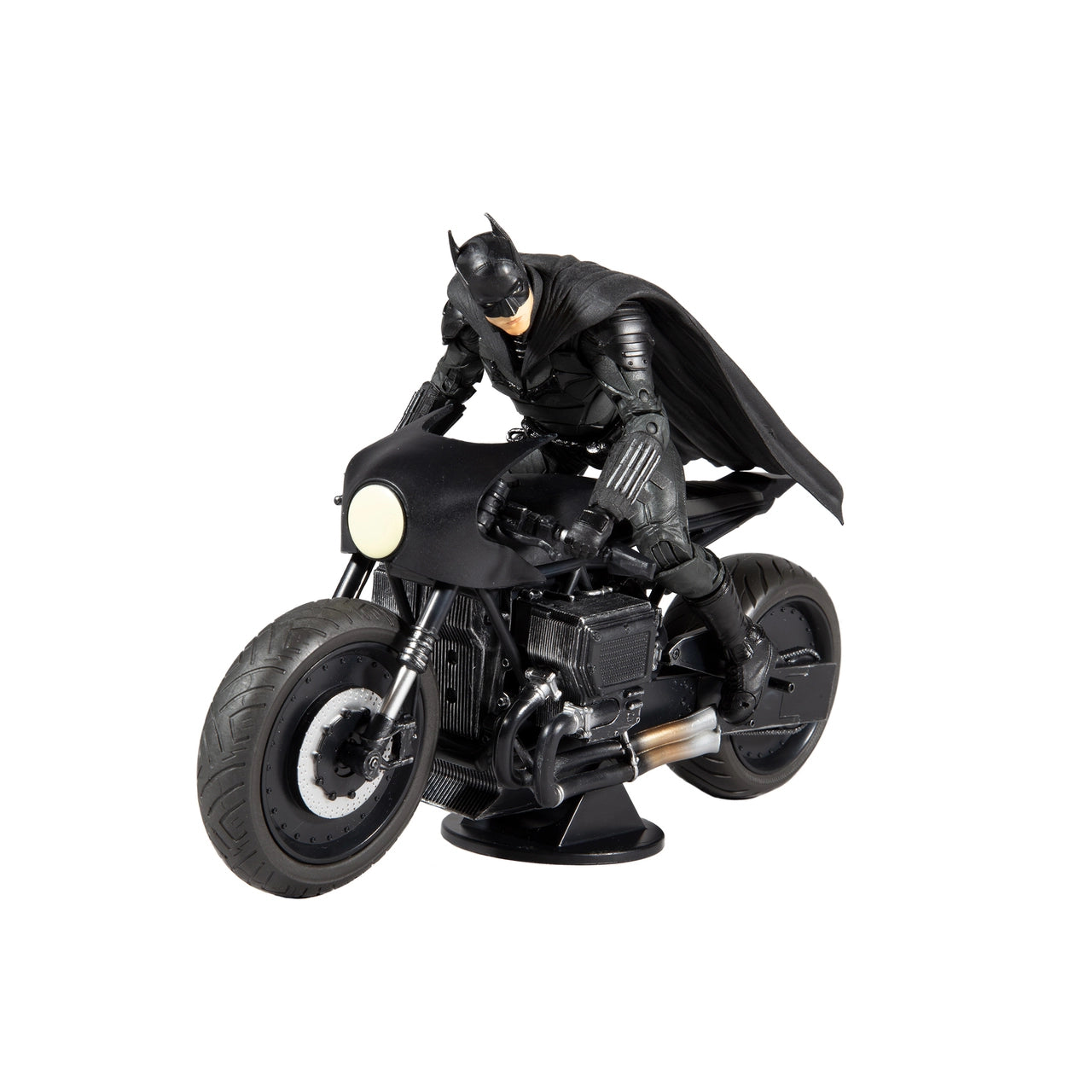 Batcycle Vehicle The Batman